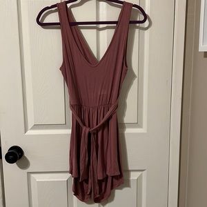 Romper for those hot summer days!